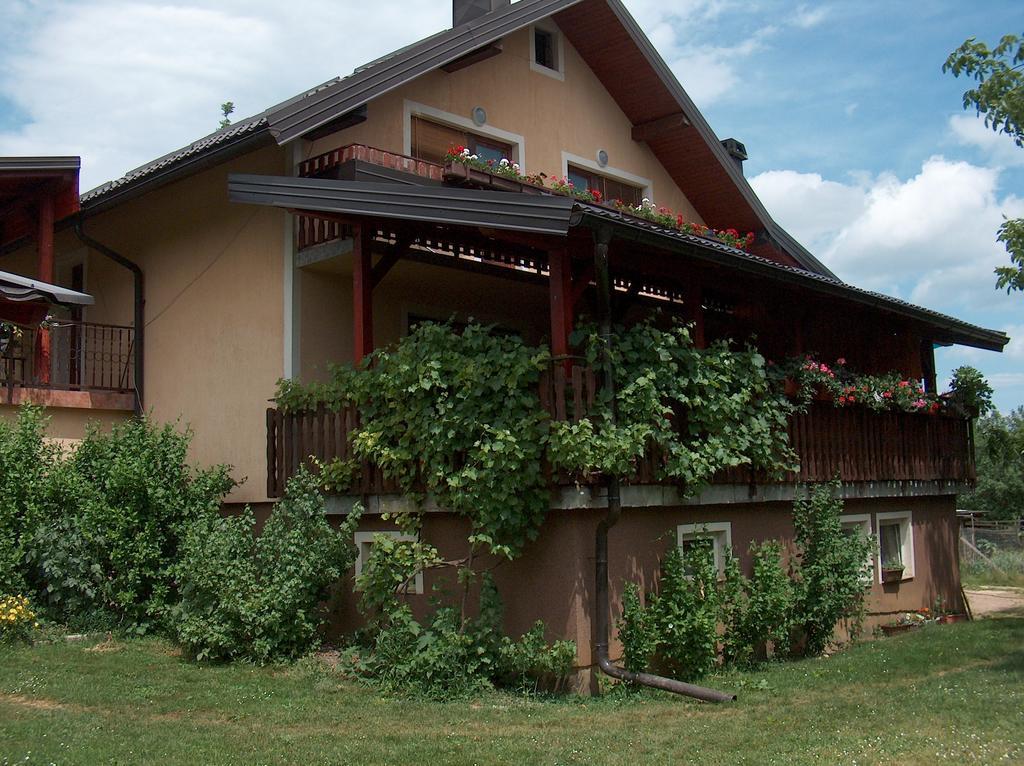 Apartments Ana Smoljanac Exterior foto