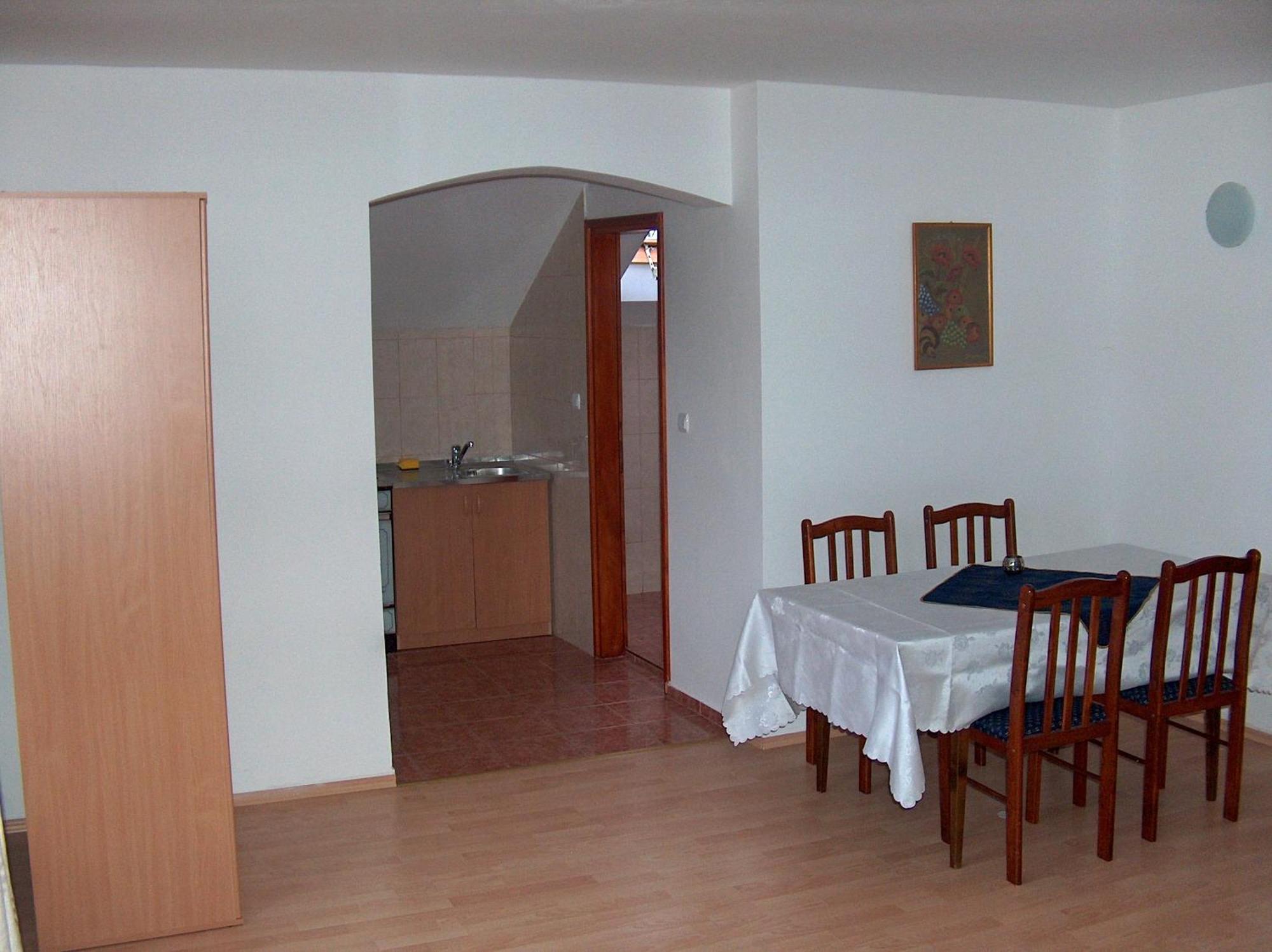 Apartments Ana Smoljanac Exterior foto